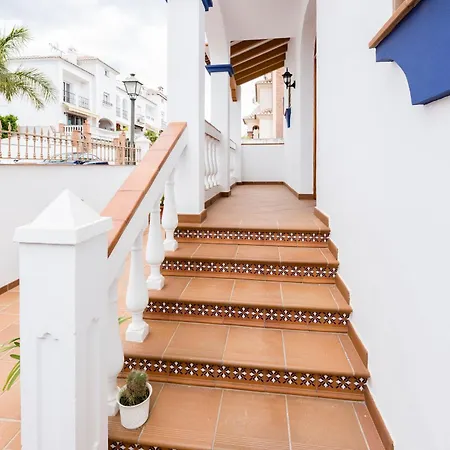 Zoe Holiday home Nerja