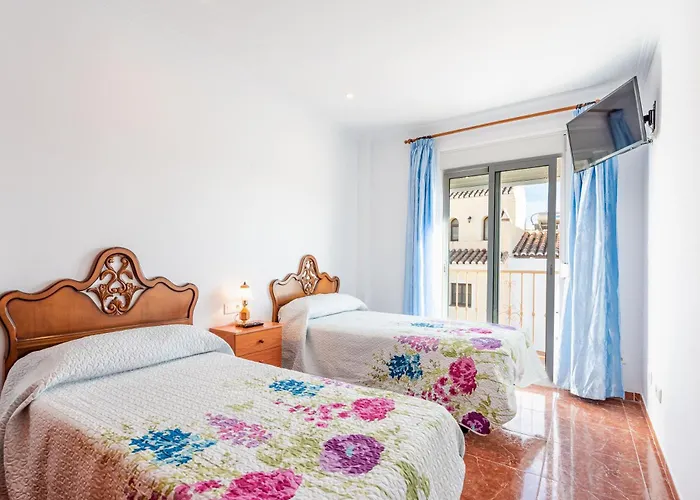 Сasa de vacaciones Zoe Nerja