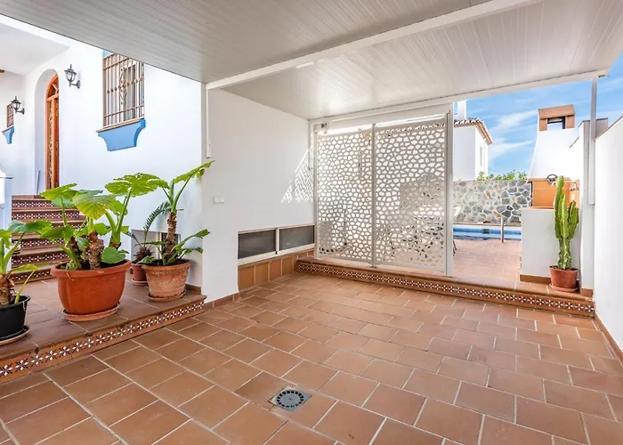 Zoe Dom wakacyjny Nerja